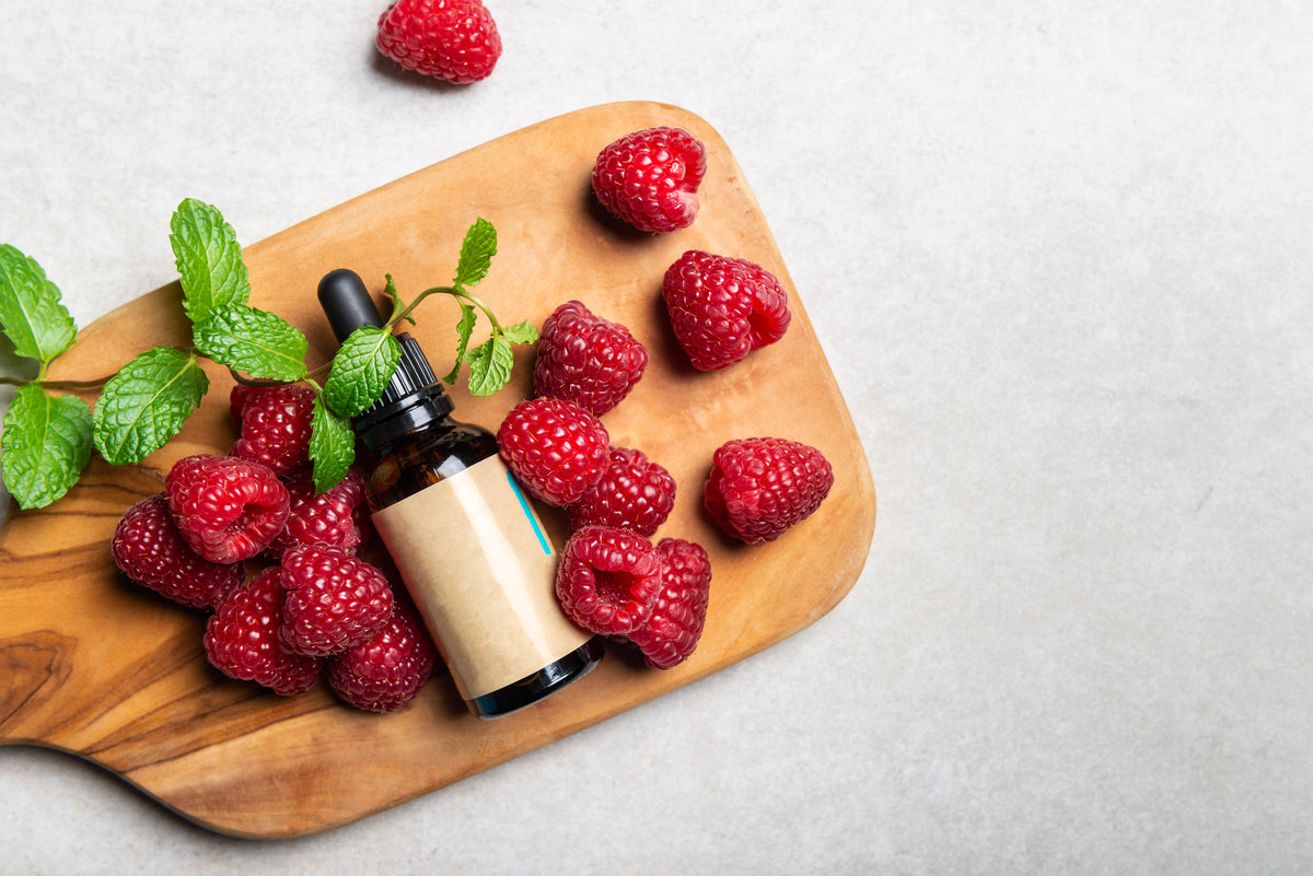 The Benefits of Red Raspberry Carrier Oils in Skin and Beard Care ...