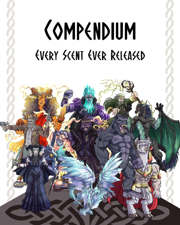 Compendium - All Past Scents