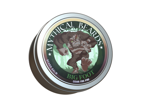 Mythical Beards Beard Balm - 2 oz