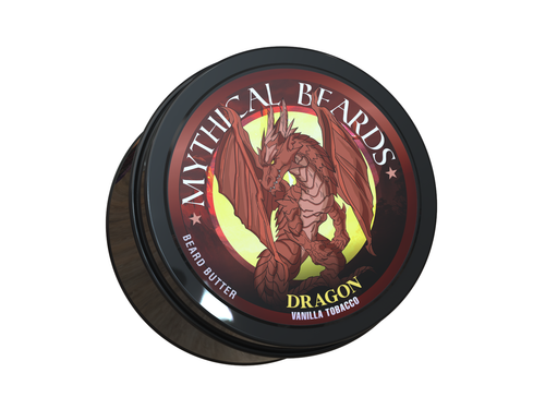 Mythical Beards Beard Butter - 2 oz