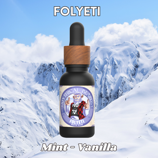 Folyeti - Mick Foley Collaboration - Mint and Vanilla