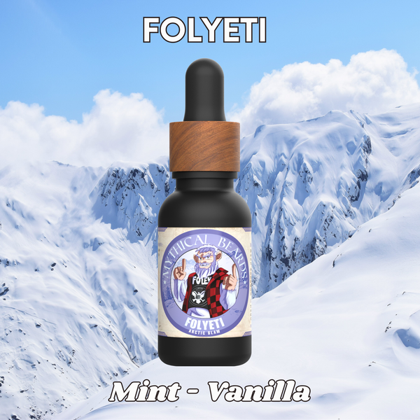 Folyeti - Mick Foley Collaboration - Mint and Vanilla
