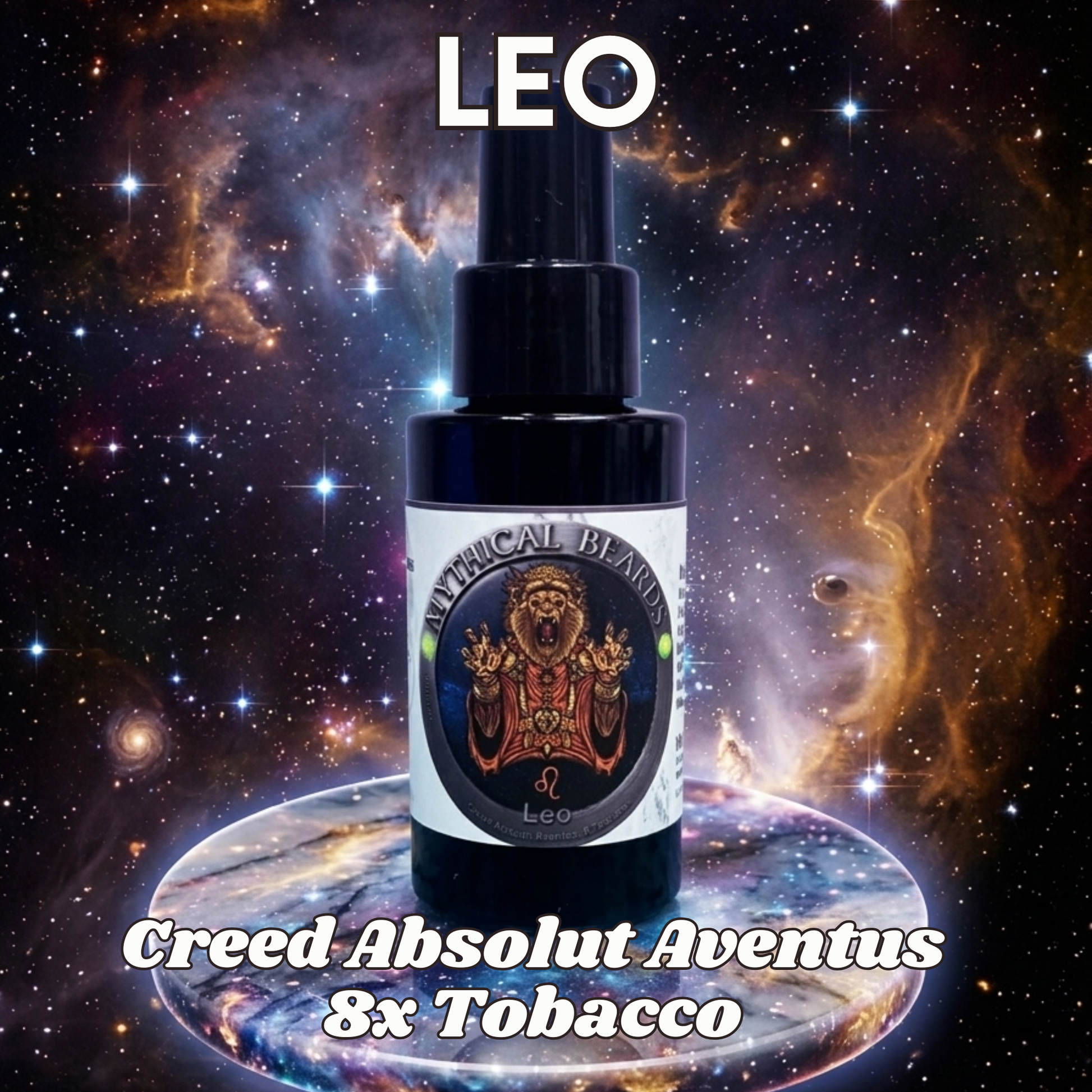 Leo Pre-Order - Zodiac Series - Ultra Premium, Lightweight, Non-Greasy