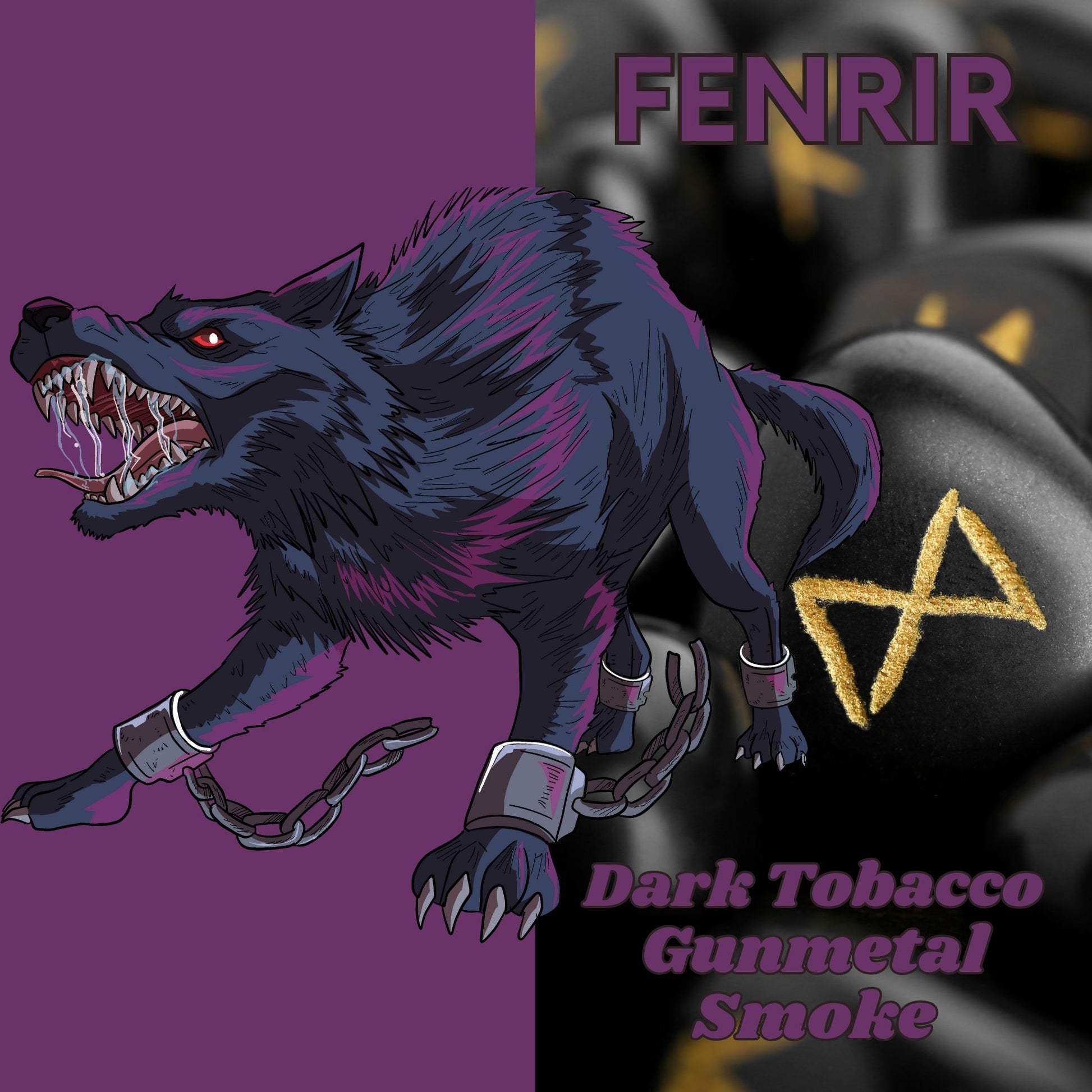 Fenrir - Forged Tobacco