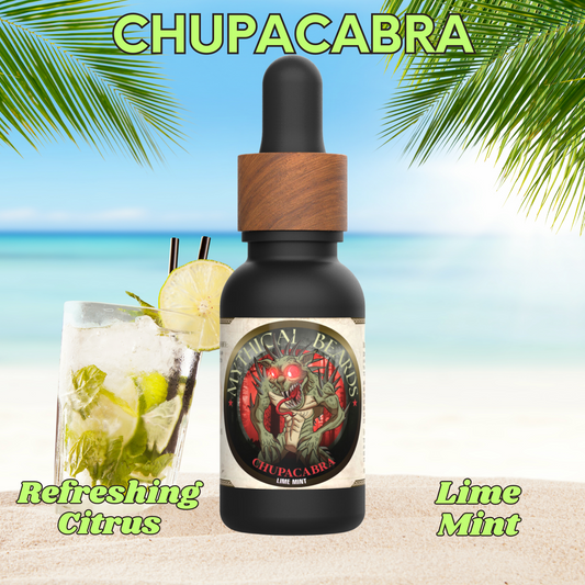 Chupacabra - Lime Mint