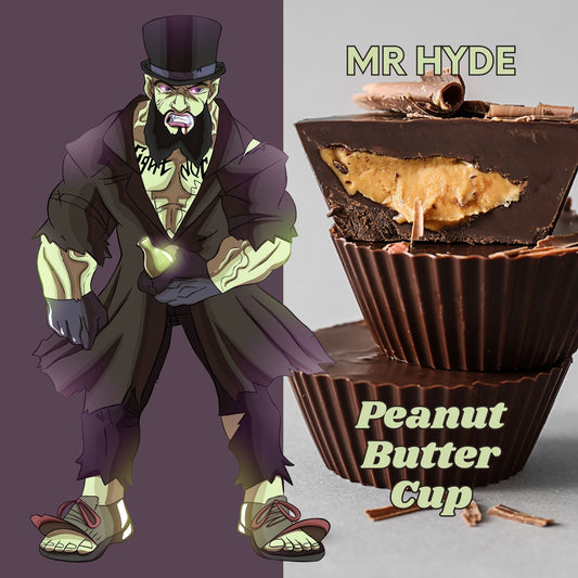 Mr. Hyde - Peanut Butter Cup