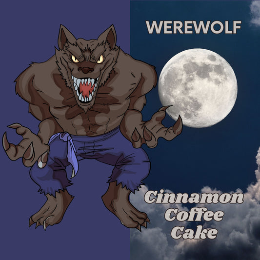 Werewolf - Cinnamon Coffee Cake