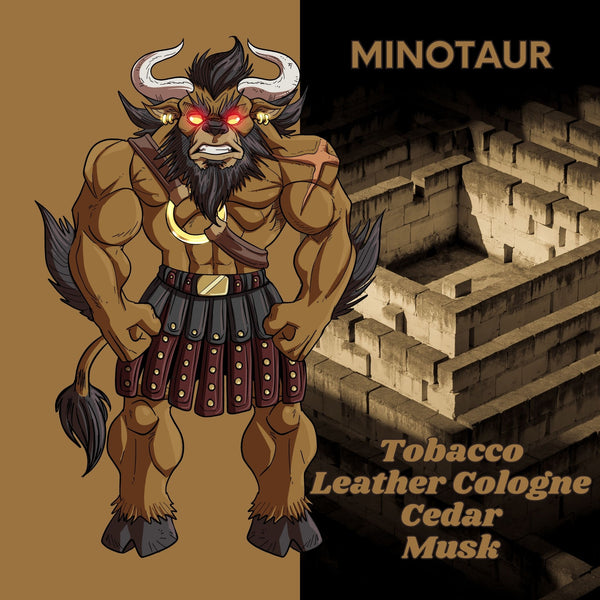 Minotaur - Cretan Tobacco