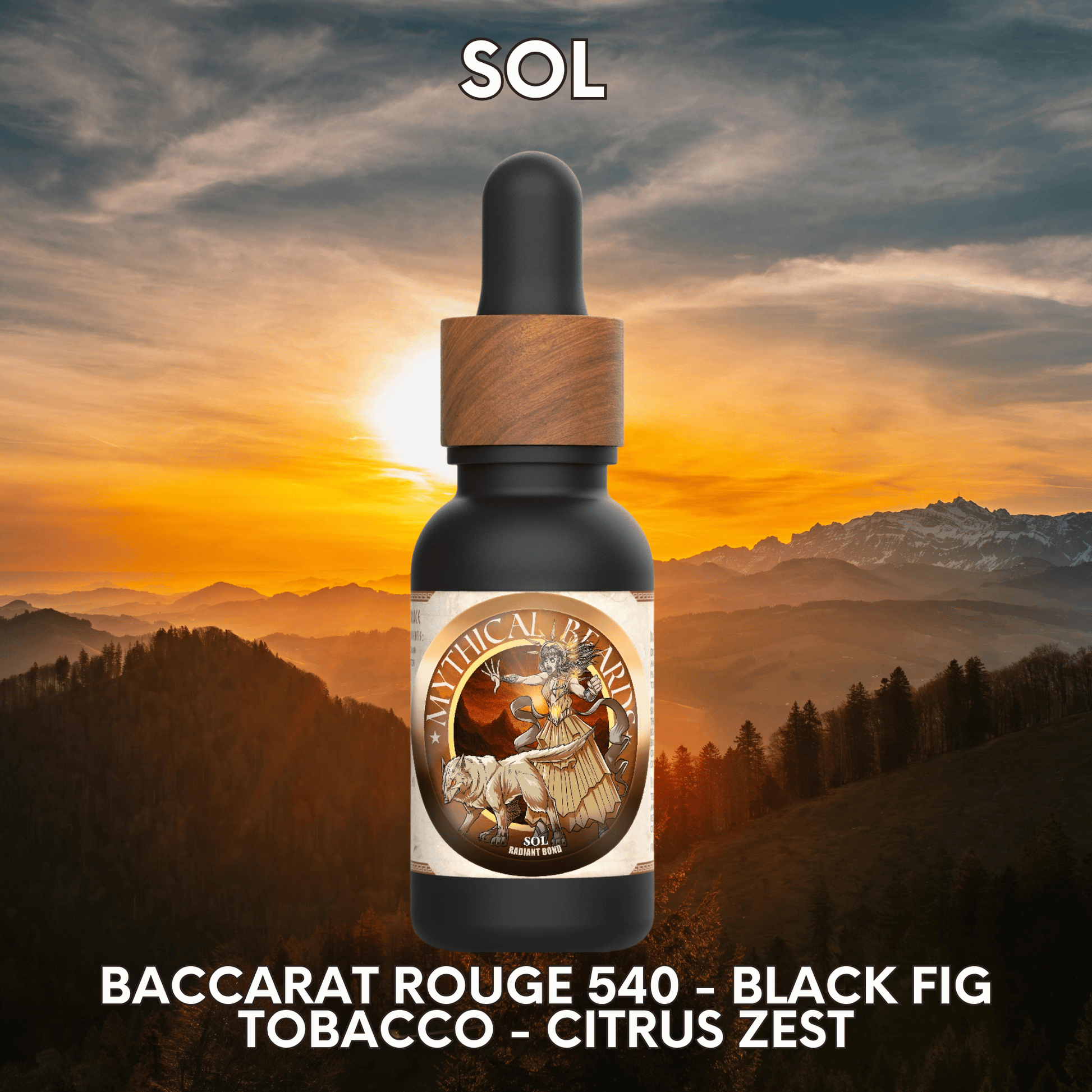 5th Anniversary Set - Celestial Siblings - Both Mani & Sol - Pre-Order Ships by Nov 21