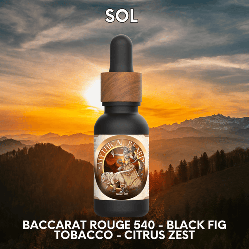 5th Anniversary Set - Celestial Siblings - Both Mani & Sol - Pre-Order Ships by Nov 21