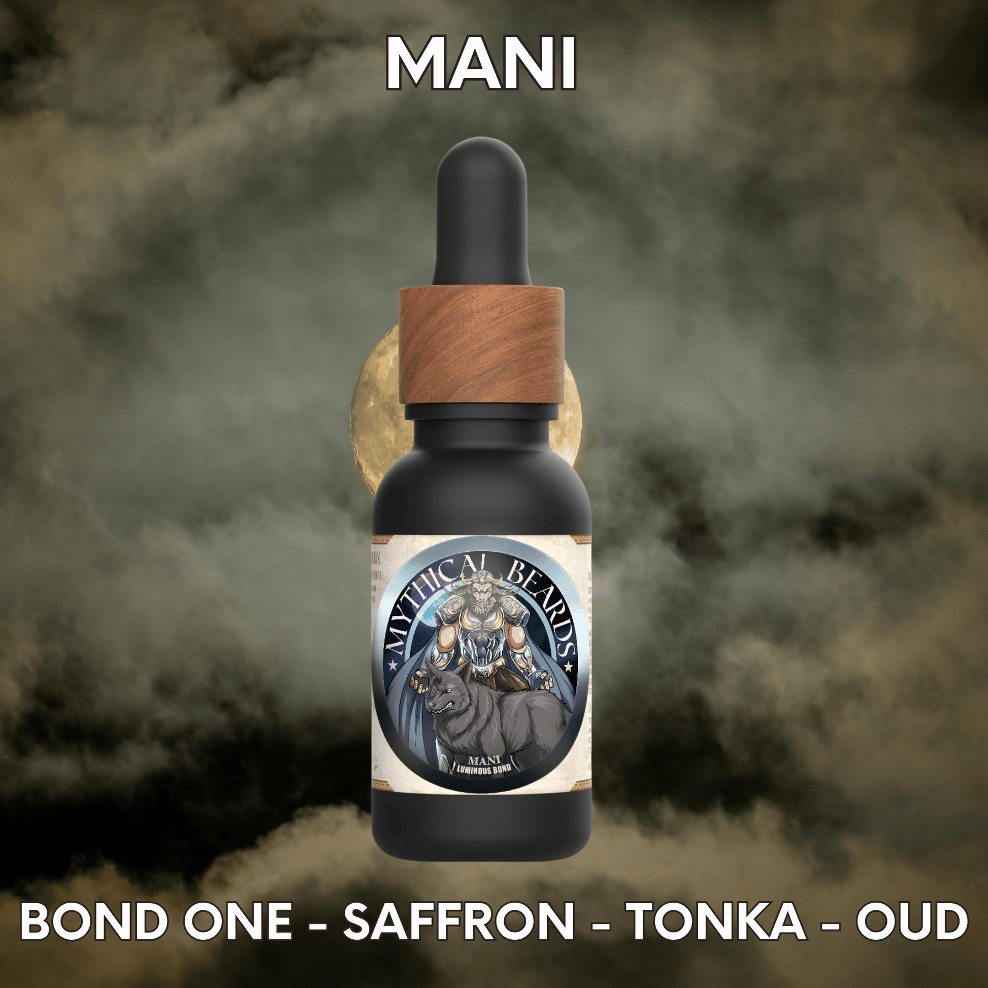 5th Anniversary Set - Celestial Siblings - Both Mani & Sol - Pre-Order Ships by Nov 21