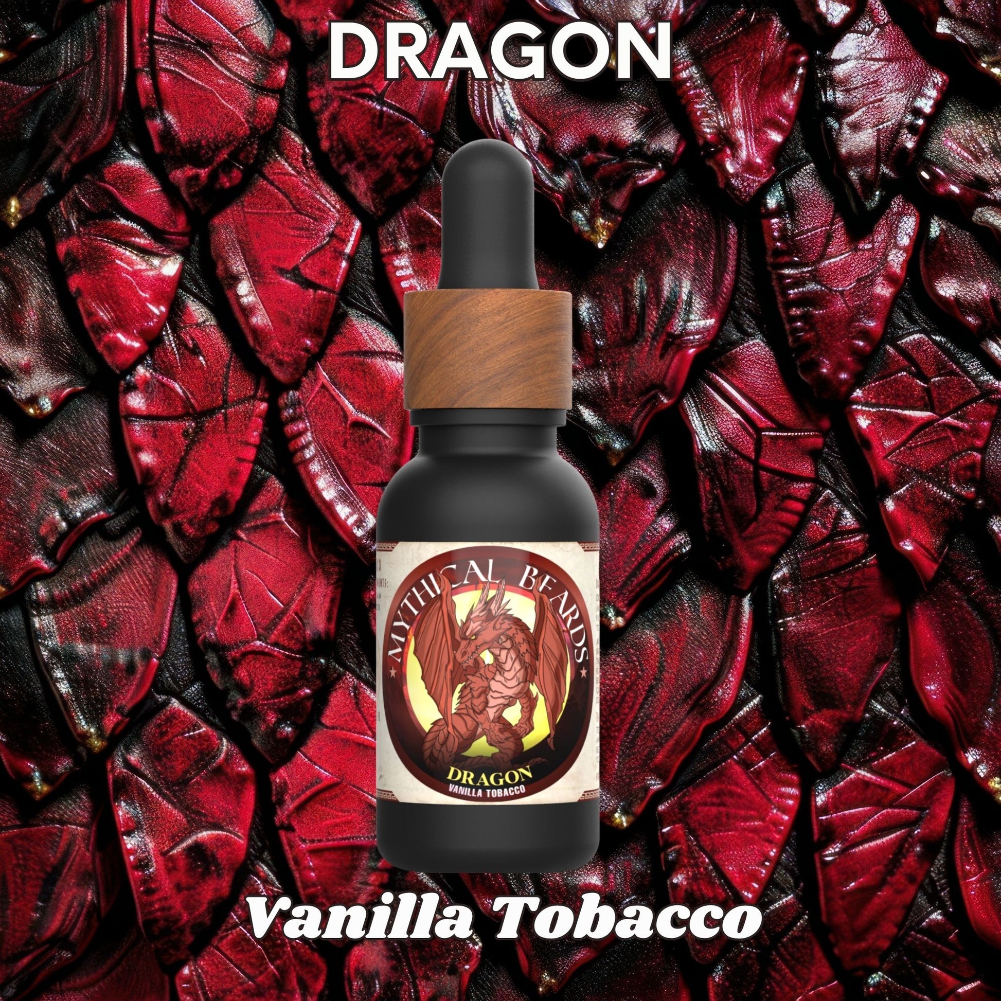 Dragon - Vanilla and Tobacco