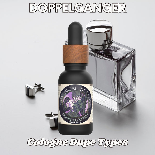 Doppelganger - Designer Cologne Type Scents