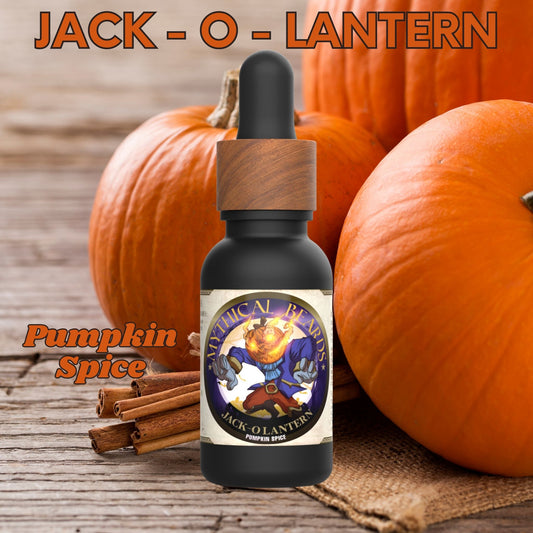Jack-O-Lantern - Pumpkin Spice