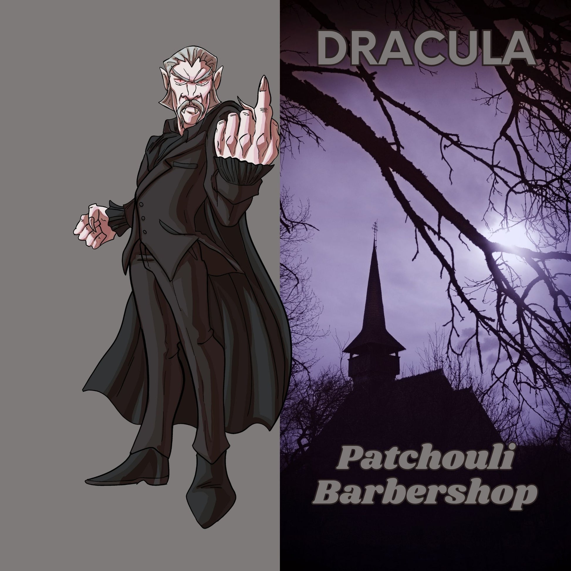 Dracula - Classic Barbershop