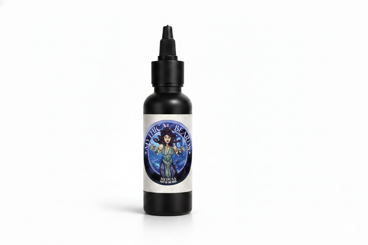 Mythical Beards Liquid Butter - 2 oz