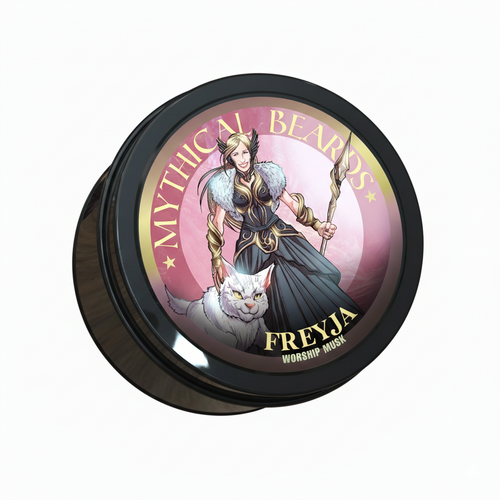 Mythical Beards Beard Butter - 2 oz