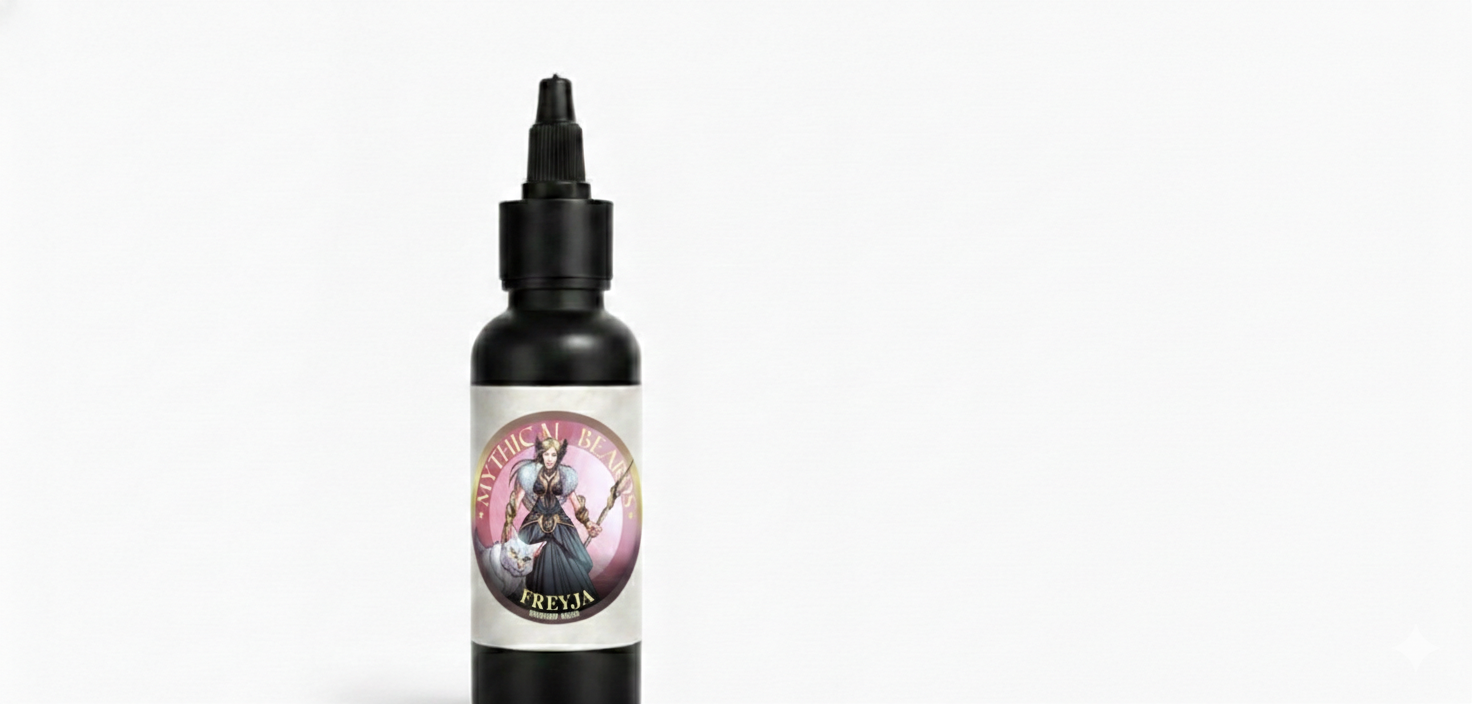 Mythical Beards Liquid Butter - 2 oz