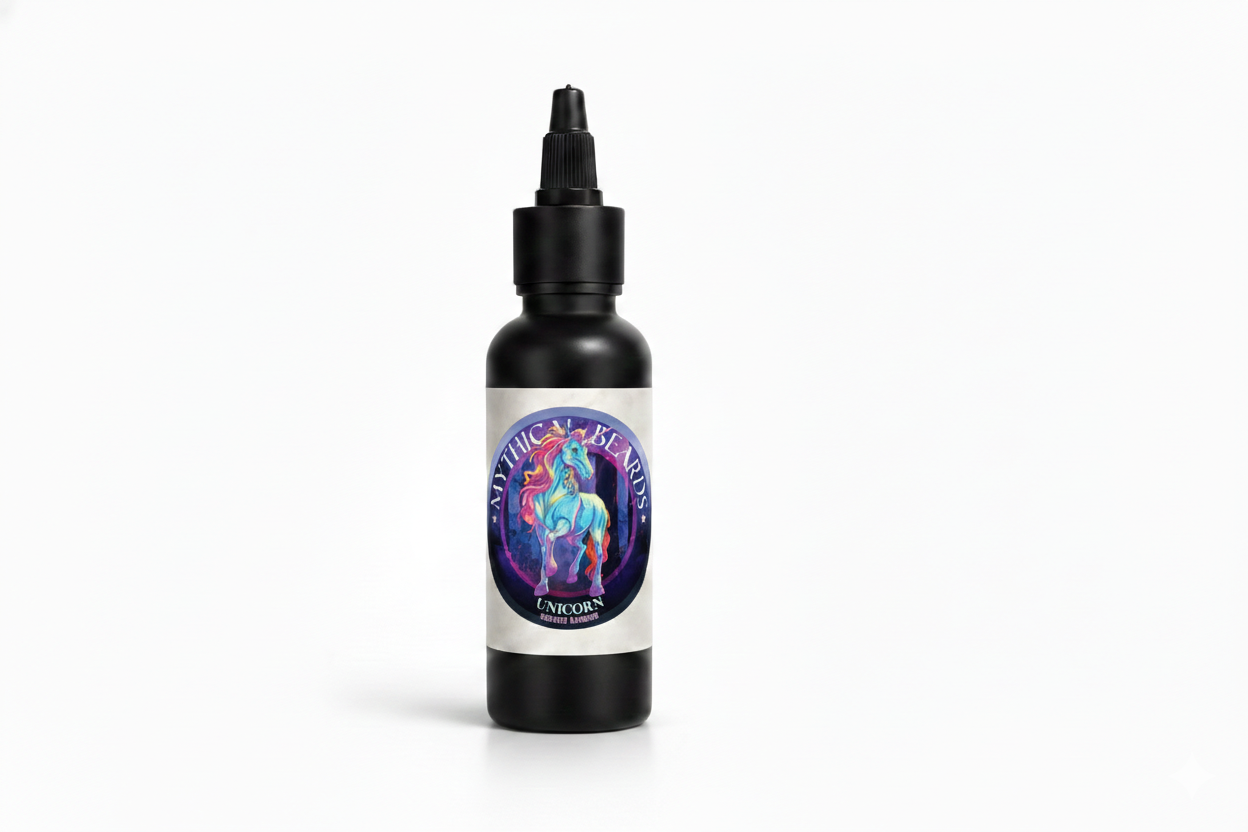 Mythical Beards Liquid Butter - 2 oz