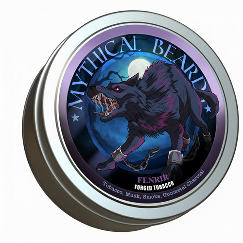 Mythical Beards Beard Balm - 2 oz