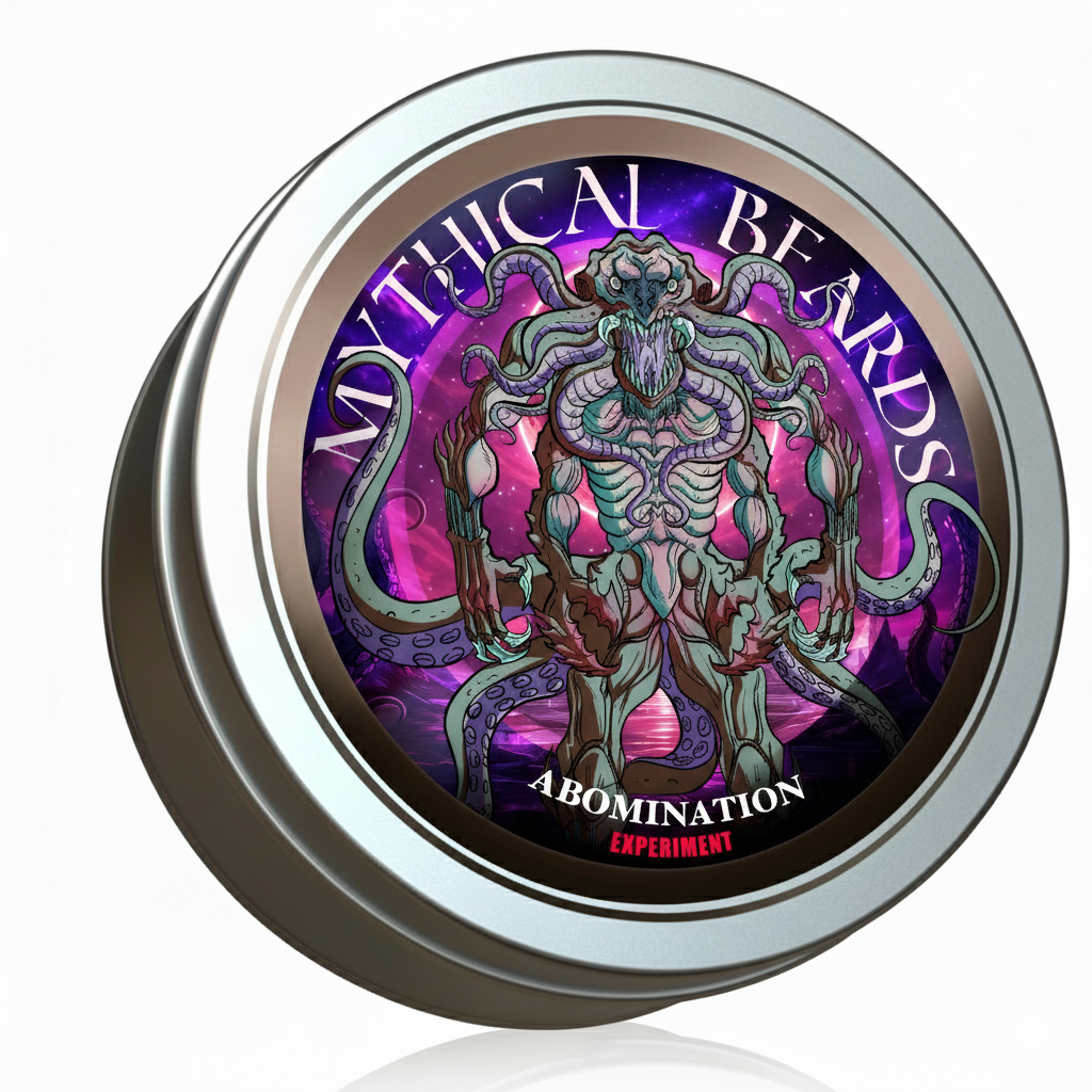 Mythical Beards Beard Balm - 2 oz