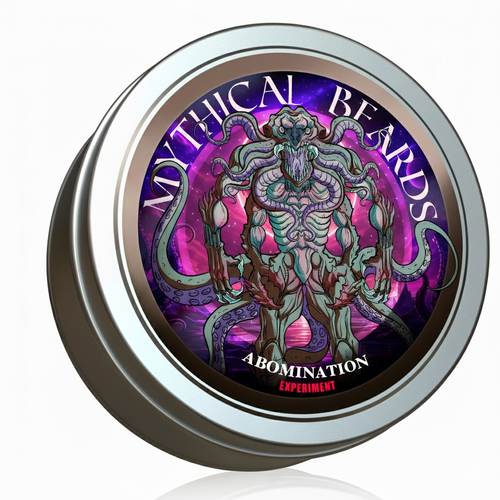 Mythical Beards Beard Balm - 2 oz