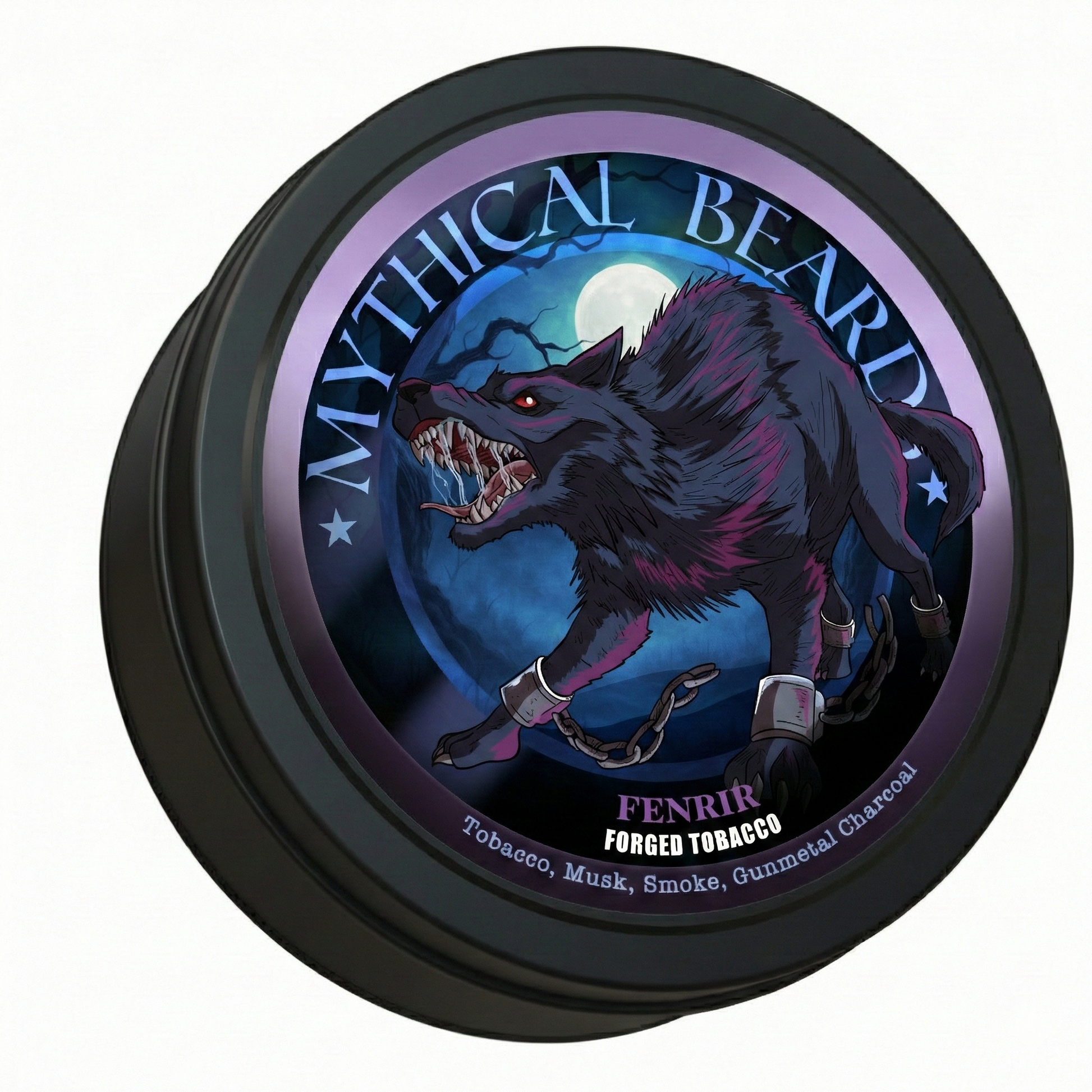 Mythical Beards Beard Butter - 2 oz
