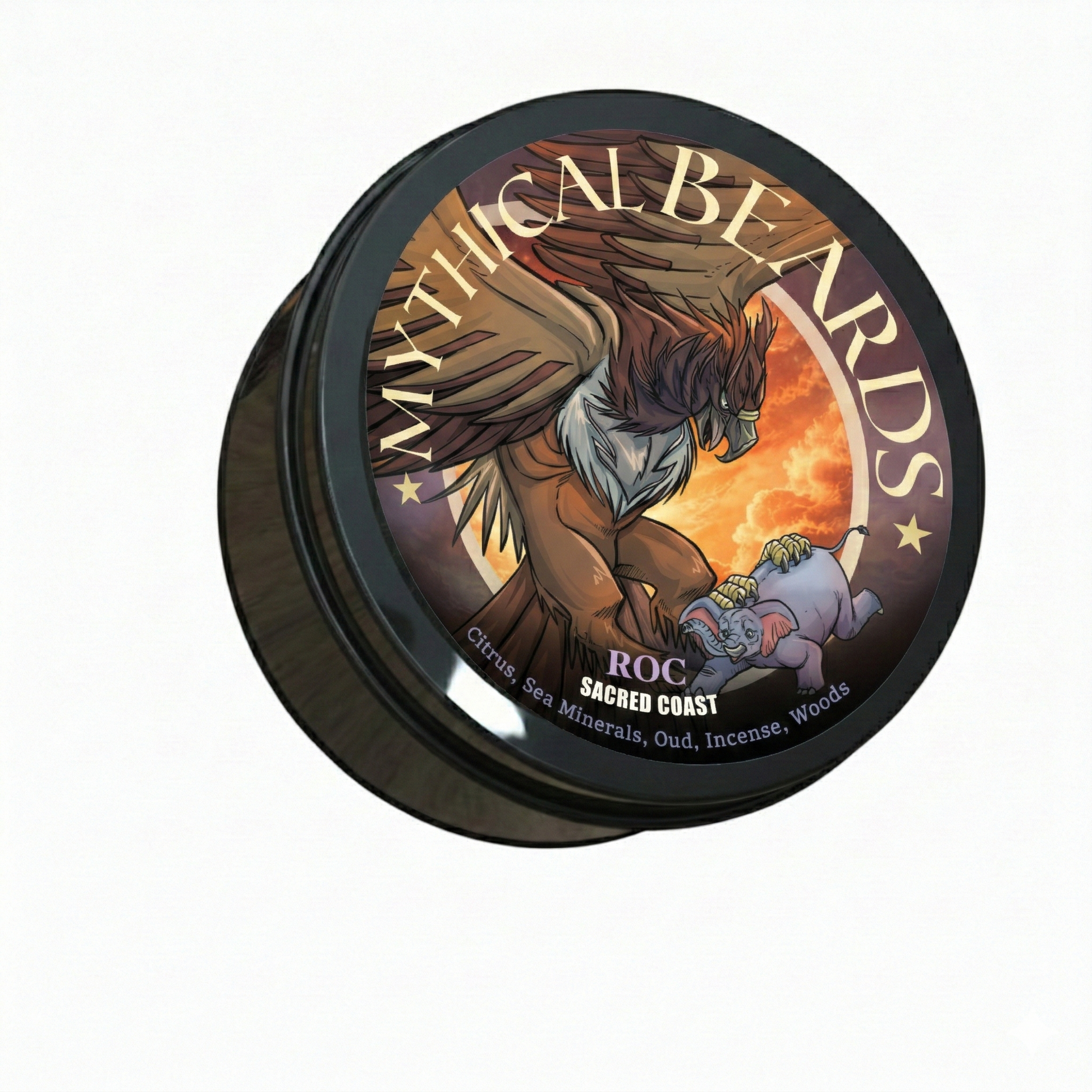 Mythical Beards Beard Butter - 2 oz