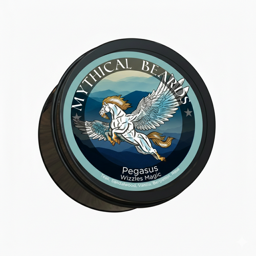Mythical Beards Beard Butter - 2 oz