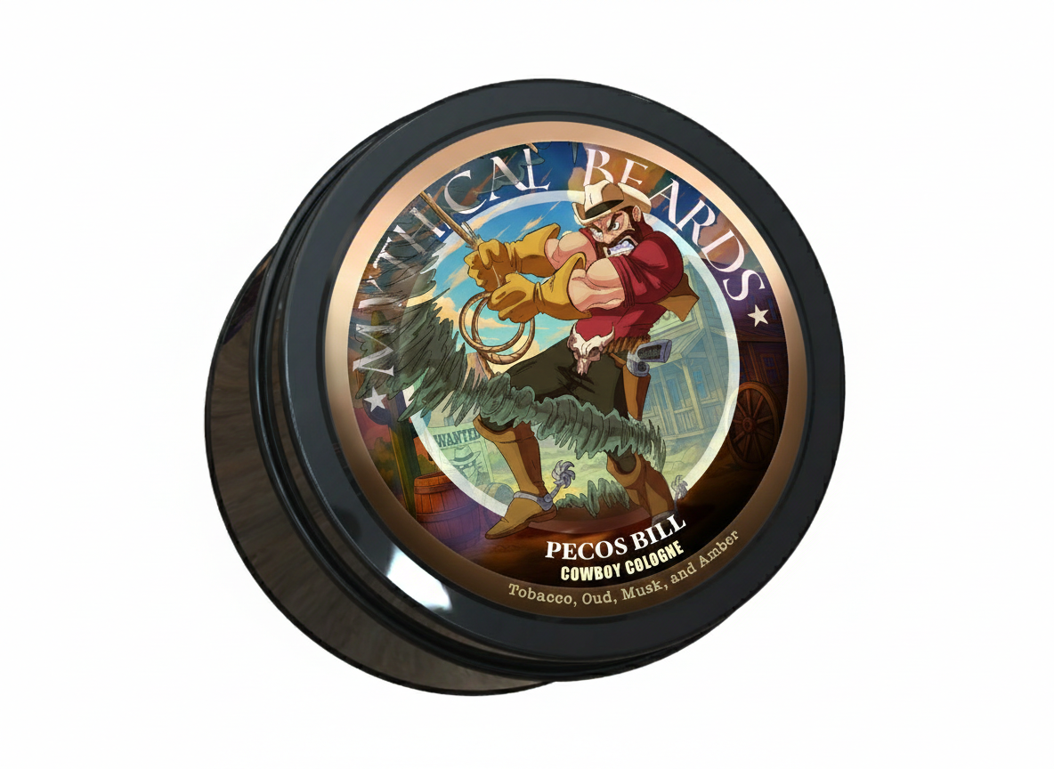 Mythical Beards Beard Butter - 2 oz