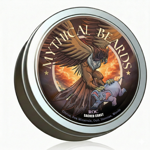 Mythical Beards Beard Balm - 2 oz