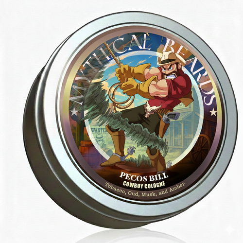 Mythical Beards Beard Balm - 2 oz