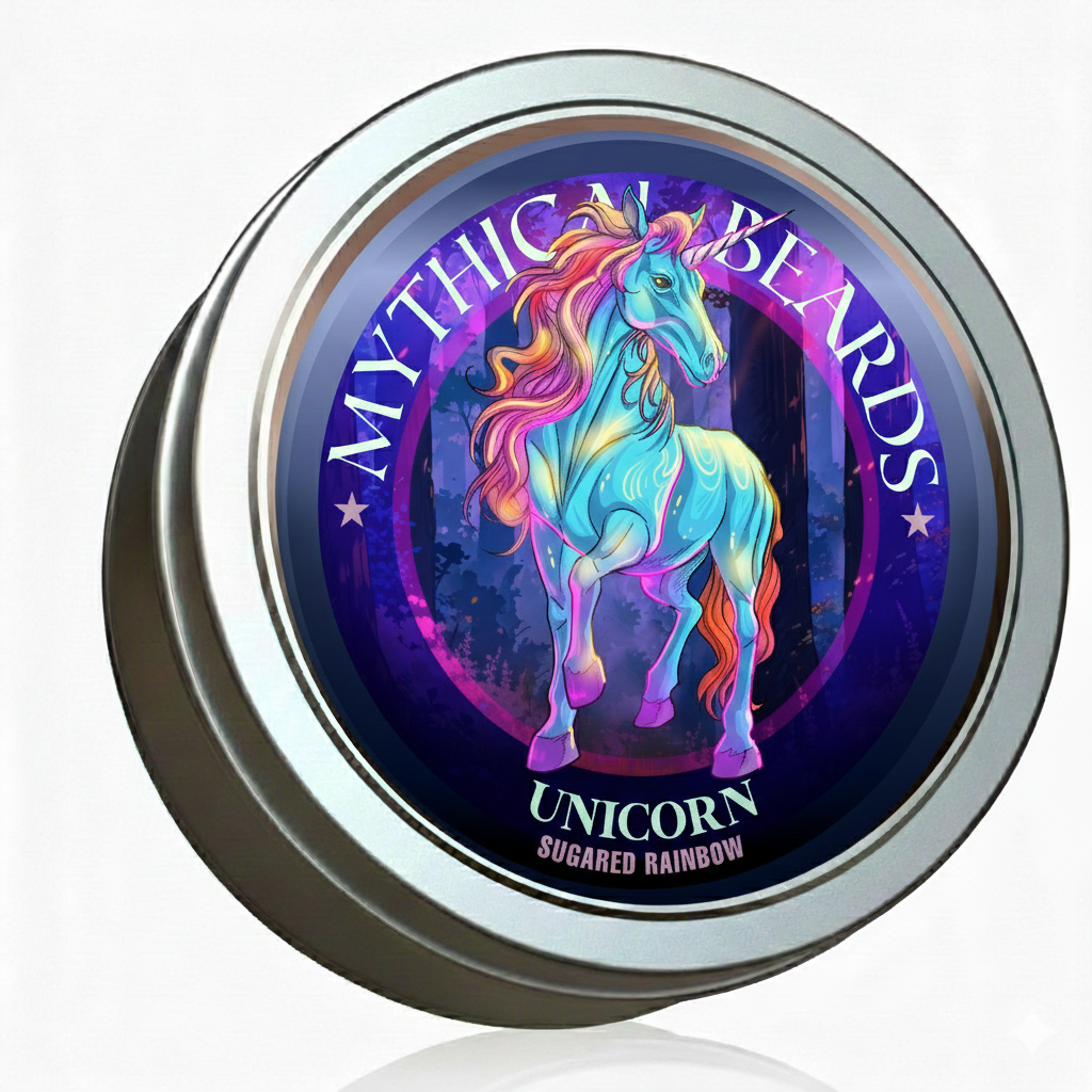 Mythical Beards Beard Balm - 2 oz