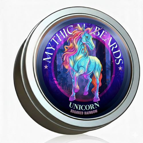 Mythical Beards Beard Balm - 2 oz