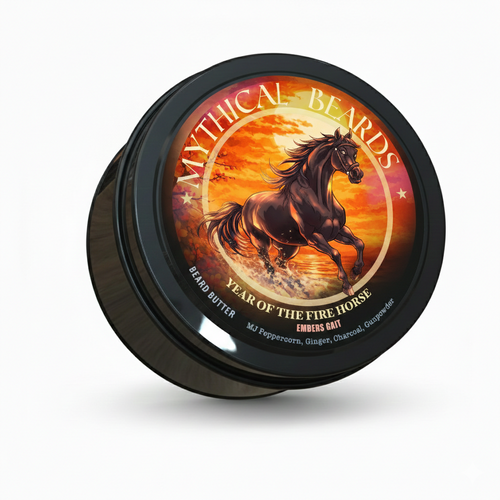 Mythical Beards Beard Butter - 2 oz