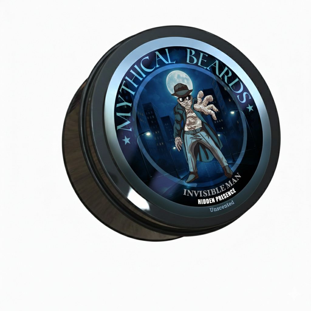 Mythical Beards Beard Butter - 2 oz