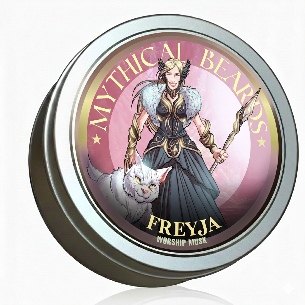 Mythical Beards Beard Balm - 2 oz