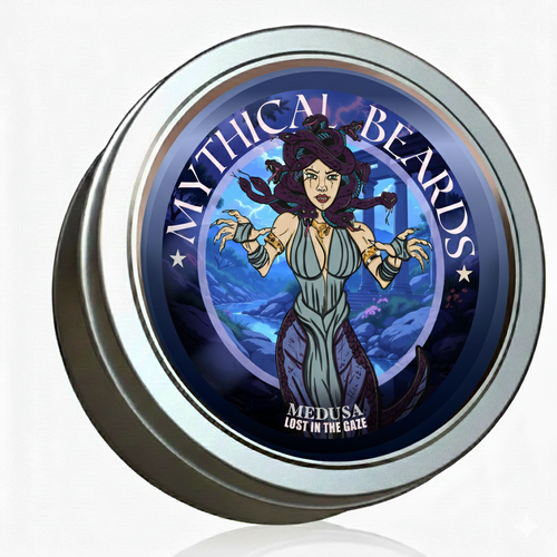 Mythical Beards Beard Balm - 2 oz