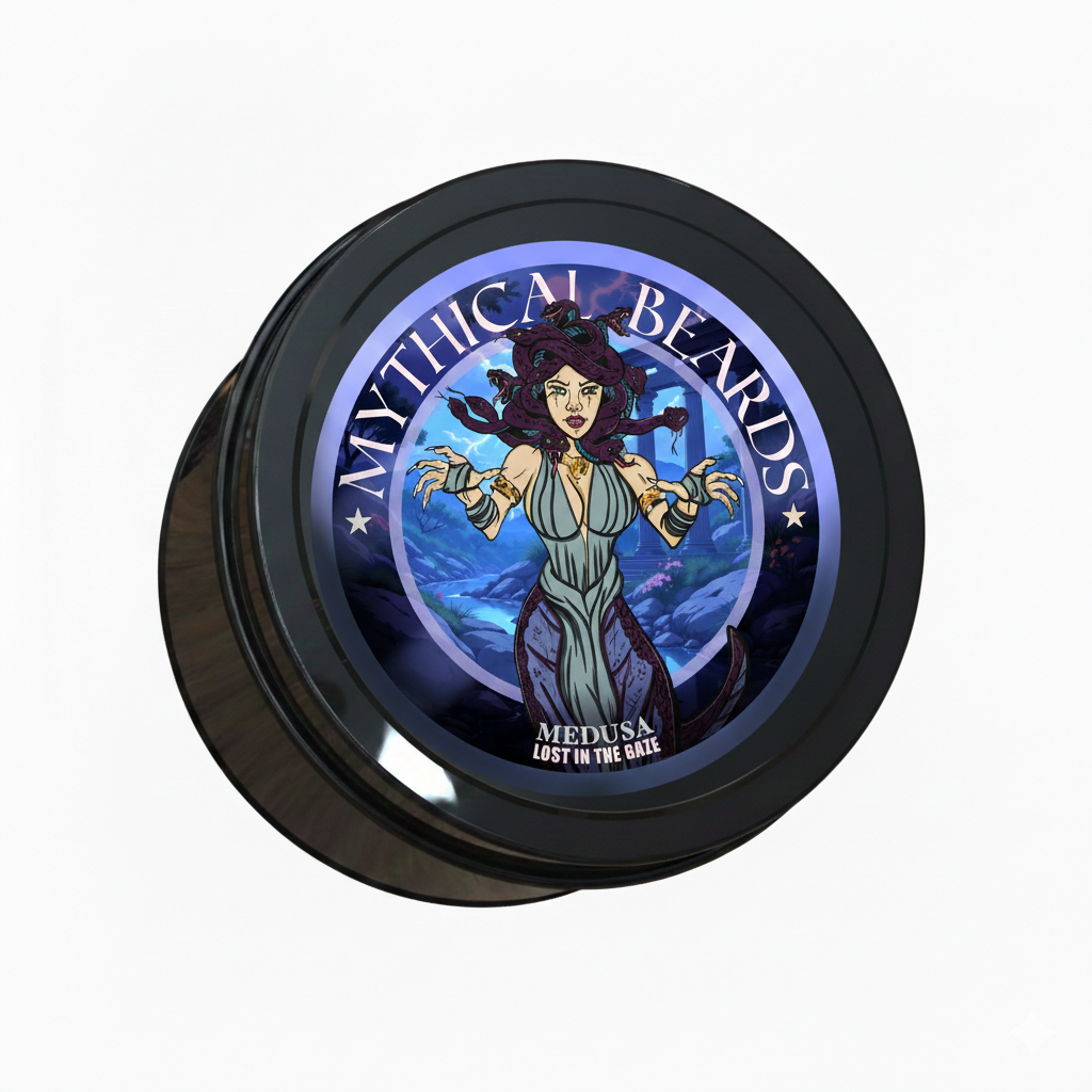 Mythical Beards Beard Butter - 2 oz