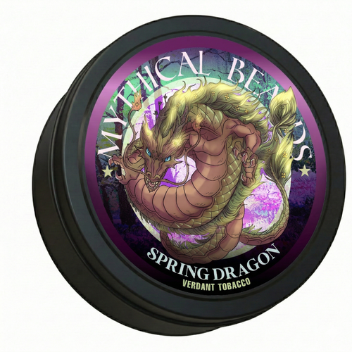Mythical Beards Beard Butter - 2 oz
