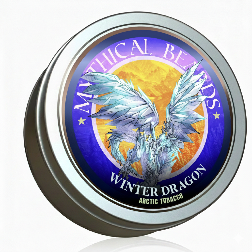 Mythical Beards Beard Balm - 2 oz