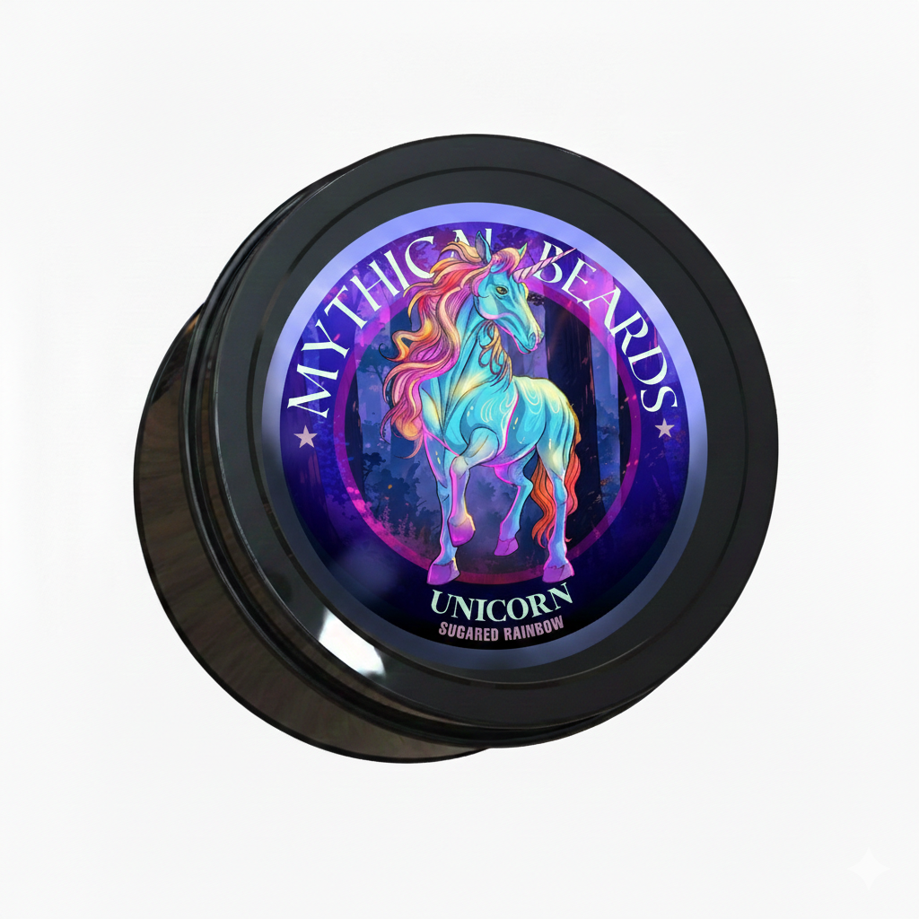 Mythical Beards Beard Butter - 2 oz