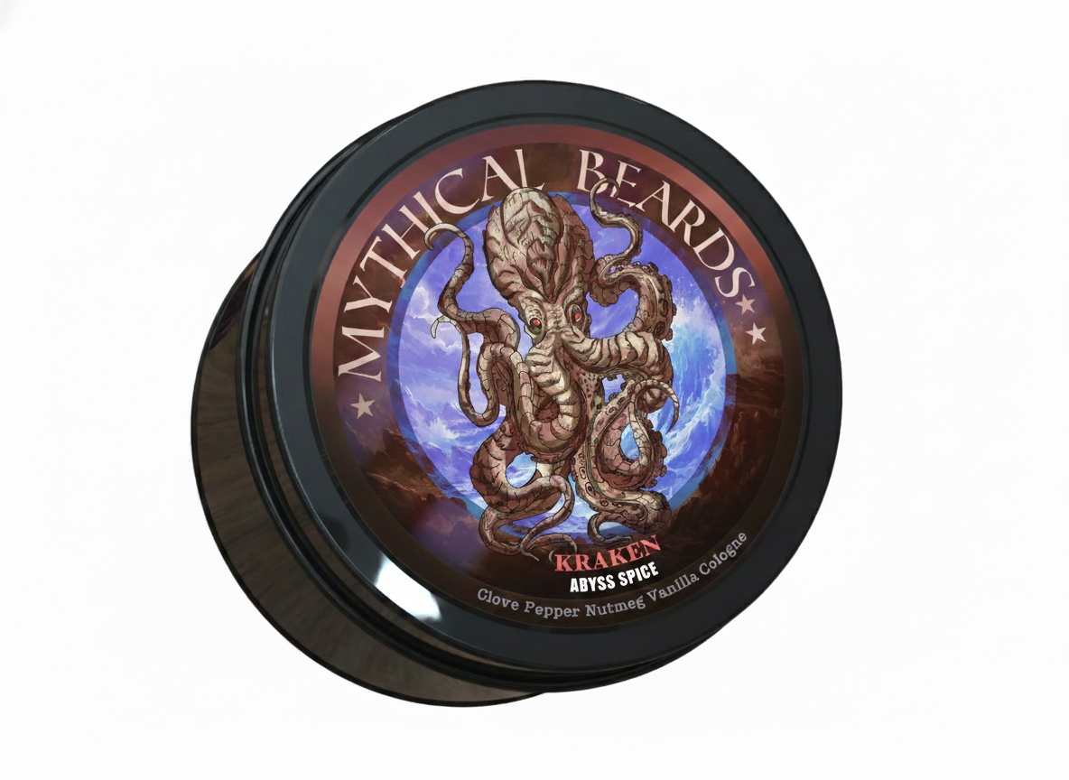 Mythical Beards Beard Butter - 2 oz