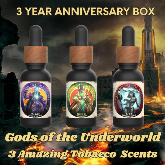 3 Year Anniversary Set - Gods of the Underworld