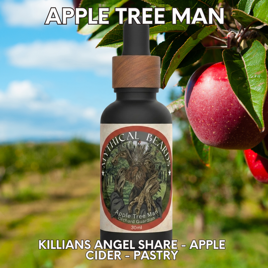 Apple Tree Man - Killians Angel Share, Apple, Cider, Pastry