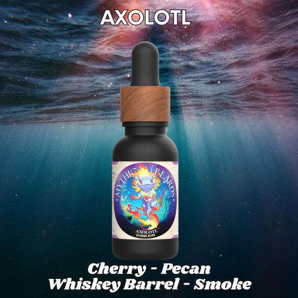 Axolotl - Cherry, Whiskey Barrel, Pecan, Smoke