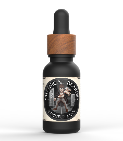 Mythical Beards Beard Oil Archetype Blend - Hypoallergenic & Vegan - 1 Oz