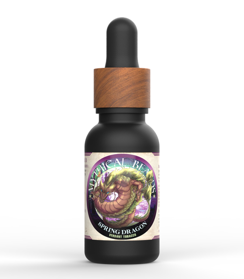 Mythical Beards Beard Oil - Legend Blend - 1 oz