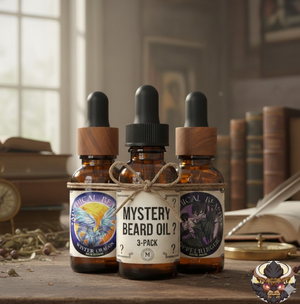 Mystery Oil 3 Pack