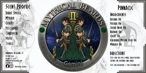 Gemini - Pinnacle Blend - Pre-Order
